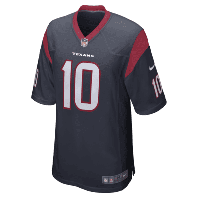 Nike Houston Texans No10 DeAndre Hopkins Camo Women's Stitched NFL Limited 2019 Salute to Service Jersey