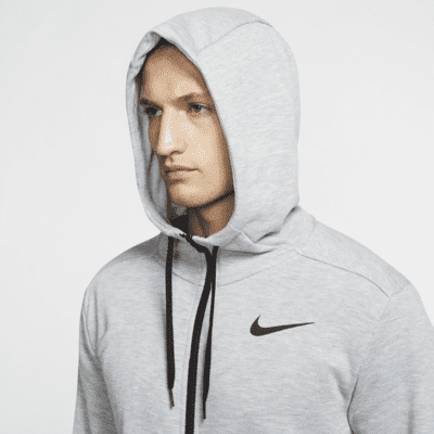 Nike Dri-FIT Men's Full-Zip Training Hoodie