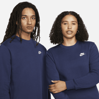 Haut Nike Sportswear Club Fleece pour Homme