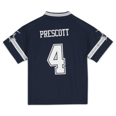 NFL Dallas Cowboys (Dak Prescott) Baby/Toddler Game Football