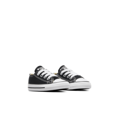 Converse Chuck Taylor All Star Low Top Infant/Toddler Shoe. Nike.com