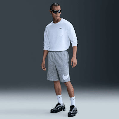 Nike Club Men's Fleece Shorts