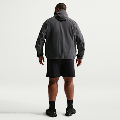 Nike Tech Men's Dri-FIT Woven Full-Zip Windrunner Jacket