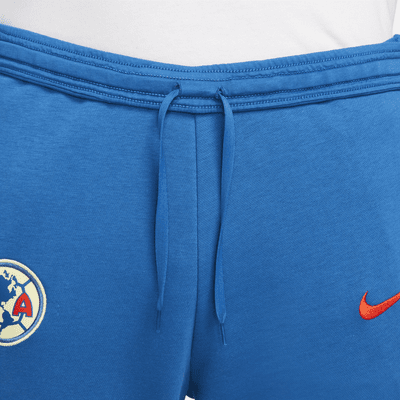 Club América Men's Nike French Terry Pants