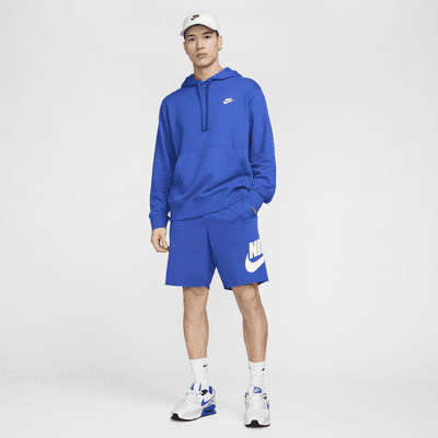 Nike Club Alumni Men's French Terry Shorts