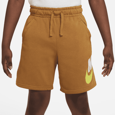 Shorts para niño talla grande Nike Sportswear Club (talla extendida)