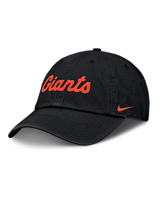 Мужские  San Francisco Giants Club Men’s Nike MLB Adjustable Hat