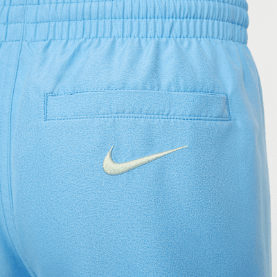 Nike Swim Breaker Big Kids' (Boys') 7" Brief-Lined Volley Shorts