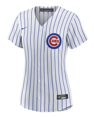 MLB Chicago Cubs (Dansby Swanson) Women's Replica Baseball