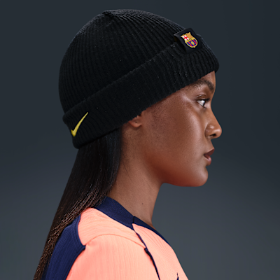 FC Barcelona Nike Terra Beanie