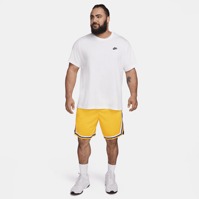 Los Angeles Lakers 2023 Icon Edition Swingman Youth NBA Shorts