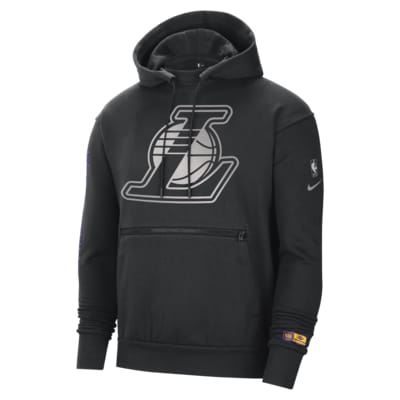 Nike公式 ロサンゼルス レイカーズ コートサイド メンズ ナイキ Nba プルオーバー パーカー オンラインストア 通販サイト