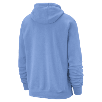 UNC Club Men's Nike College Hoodie