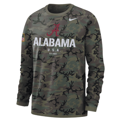 alabama dri fit pullover