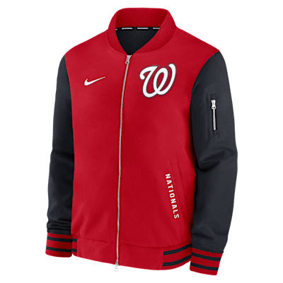 Washington Nationals Authentic Collection Dugout