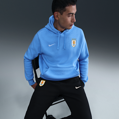 Joggers de fútbol Nike para hombre Uruguay Club