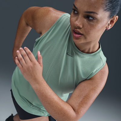 Nike One Classic Women's Dri-FIT Tank Top (Plus Size)
