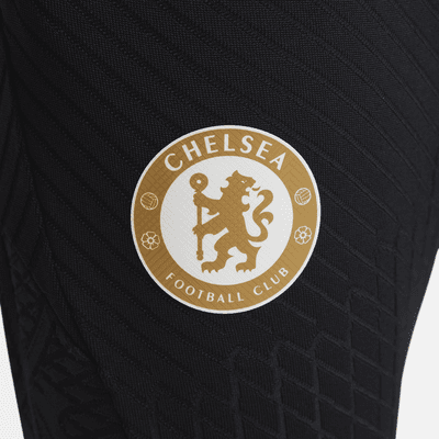 Chelsea F.C. Strike Elite Men's Nike Dri-FIT ADV Knit Football Pants ...