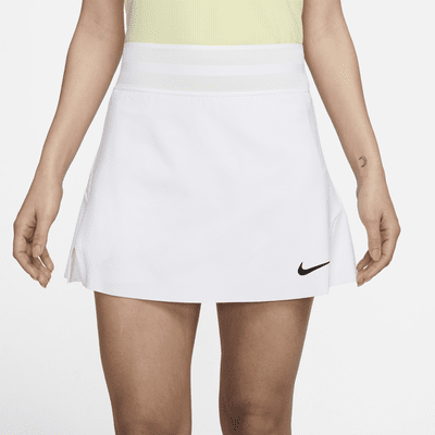 Falda de tenis Dri-FIT para mujer NikeCourt Slam