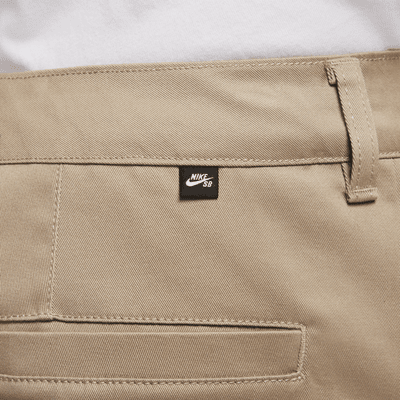 Shorts de skateboarding El Chino para hombre Nike SB