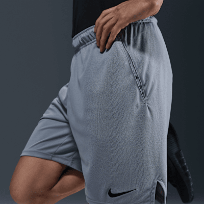 Shorts de entrenamiento de tejido Knit de 20 cm para hombre Nike Dri-FIT