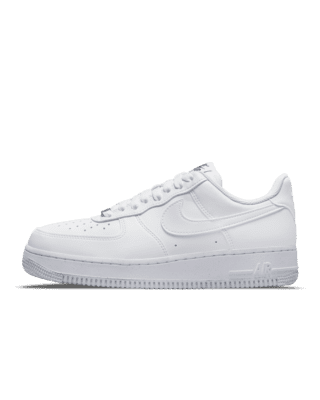 non leather nike air force 1
