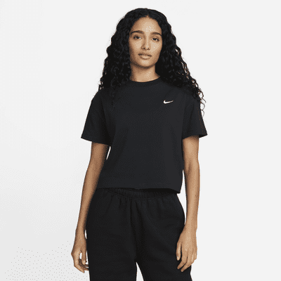 Están familiarizados Peluquero Premisa Nike Solo Swoosh Women's T-Shirt. Nike.com