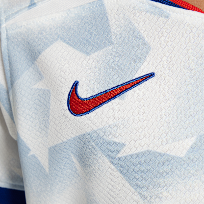 USWNT 2025 Stadium Home (Women's Team) Little Kids' Nike Soccer Replica 3-Piece Kit