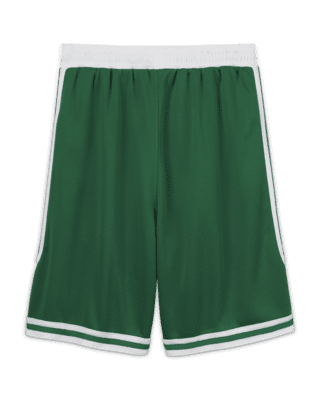 Boston Celtics Icon Edition Older Kids' Nike NBA Swingman Shorts. Nike LU