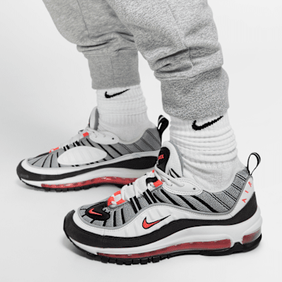 Pants de tejido Fleece para mujer Nike Sportswear Essential