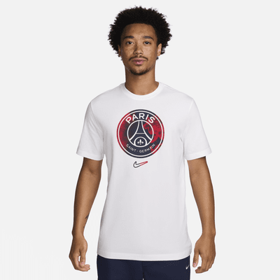 Playera de fútbol Nike para hombre Paris Saint-Germain