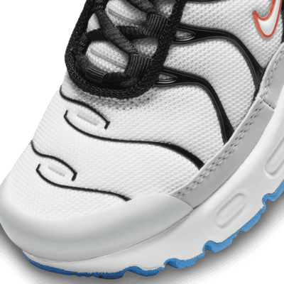 Tenis para niños de preescolar Nike Air Max Plus