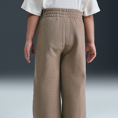 ナイキ ワイルド ウォームス ベビー ツーピース リブ セットアップ