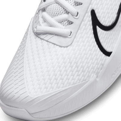 nikecourt air zoom vapor x knit