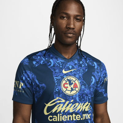 Jersey de fútbol Nike Dri-FIT Replica del Club América visitante 2024/25 Stadium para hombre