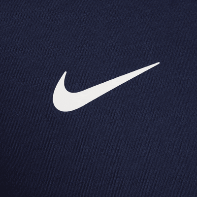 เสื้อยืดฟุตบอลผู้ชาย Nike Paris Saint-Germain Essential