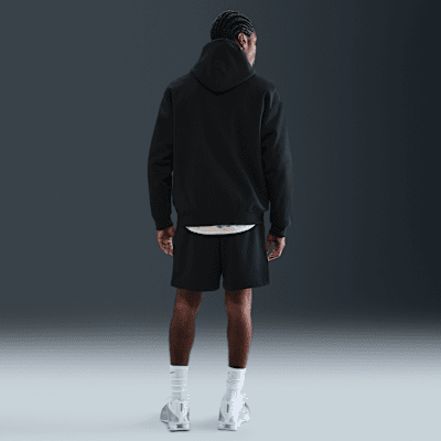 Nike Solo Swoosh Kapüşonlu Erkek Sweatshirt'ü