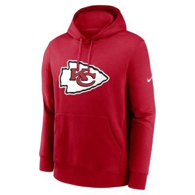 Kansas City Chiefs Men's Nike NFL Pullover Hoodie