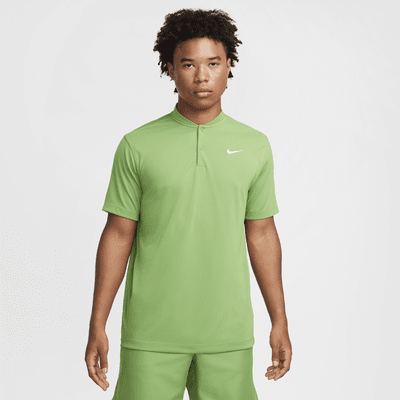 NikeCourt Dri-FIT Men's Tennis Blade Polo