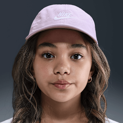 Nike Club Kids' Unstructured Futura Wash Cap