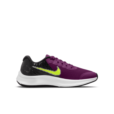 Nike Star Runner 3 SE Calzado de running en carretera para niños grandes