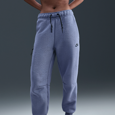Nike Sportswear Tech Fleece Women's Mid-Rise Joggers