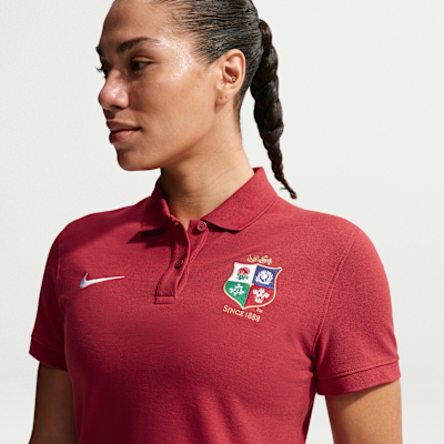 Polo Nike Club British & Irish Lions pour femme