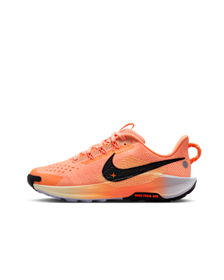 Детские кроссовки Nike Pegasus Trail 5 Big Kids' Trail для бега