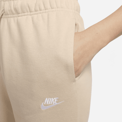 Nike Sportswear Club Fleece Women's Mid-Rise Joggers