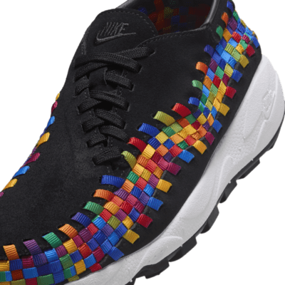 Nike Air Footscape Woven Women's Shoes