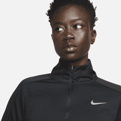 Nike Dri-FIT Pacer Damestrui met korte rits