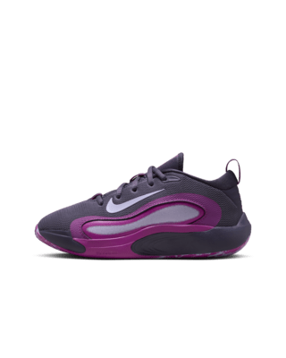 Подростковые кроссовки Nike IsoFly Big Kids' Basketball для баскетбола