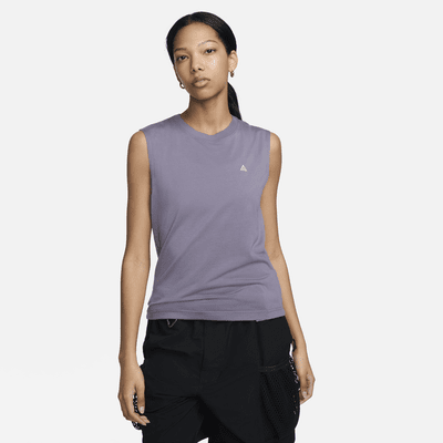 Nike ACG Dri-FIT ADV "Goat Rocks" ärmelloses Tanktop für Damen