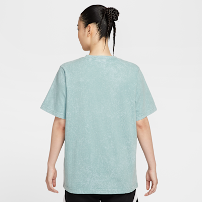 ナイキ ウィメンズ ルーズ ショートスリーブ バスケットボール Tシャツ